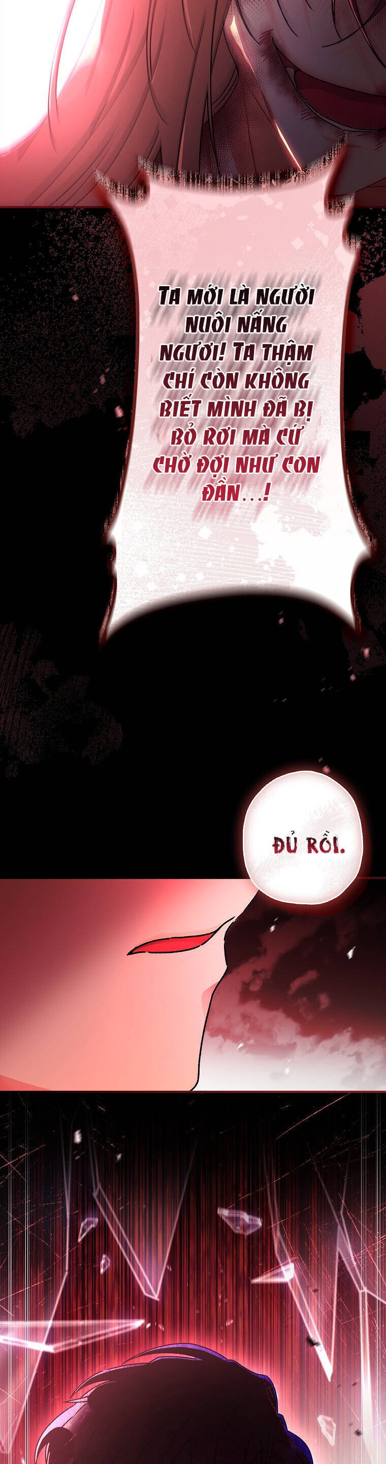 Ta Trở Thành Con Gái Nuôi Của Nam Chính: Chapter 116