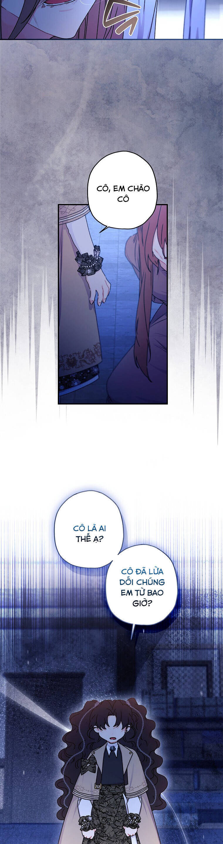 Ta Trở Thành Con Gái Nuôi Của Nam Chính: Chapter 116