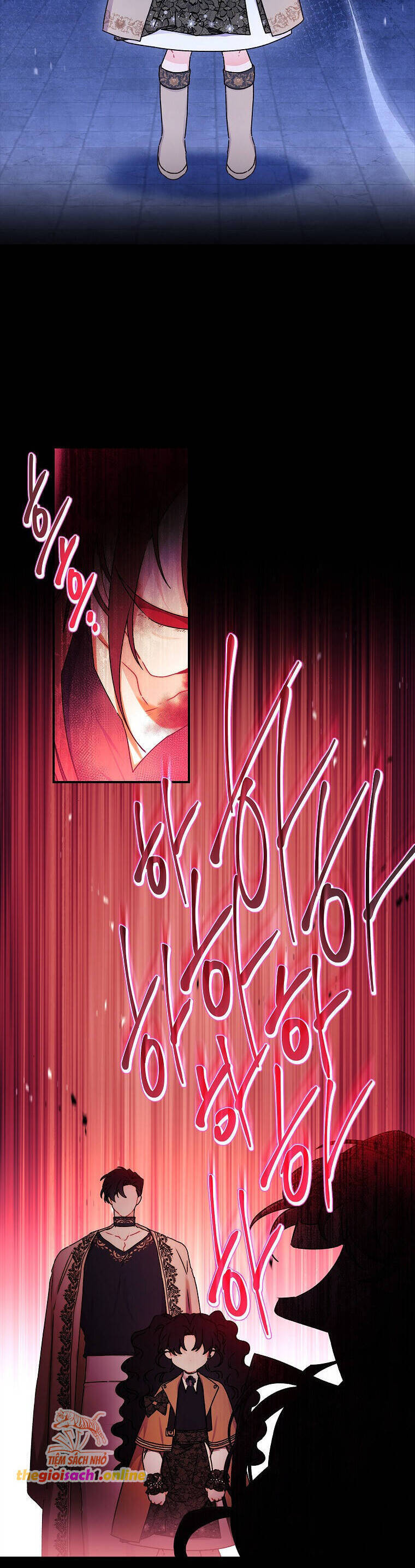 Ta Trở Thành Con Gái Nuôi Của Nam Chính: Chapter 116