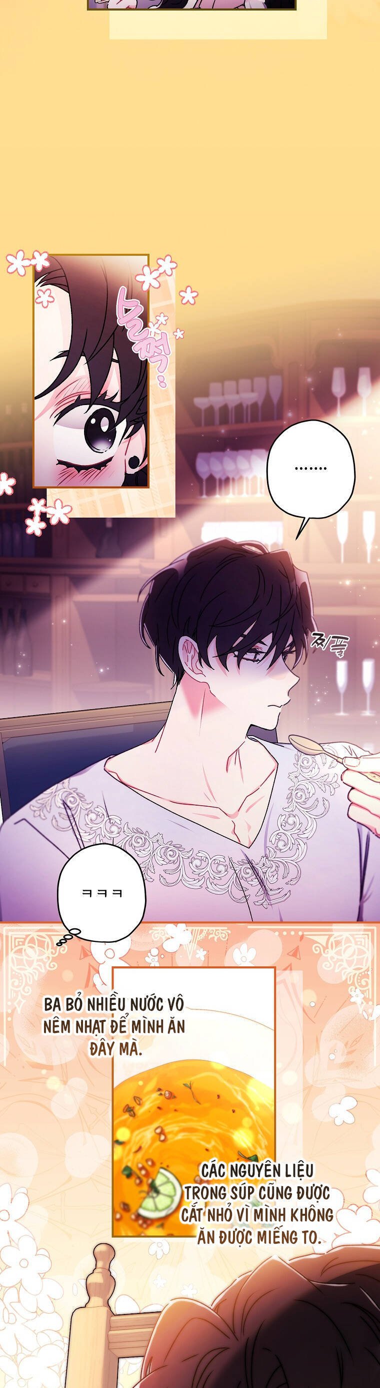 Ta Trở Thành Con Gái Nuôi Của Nam Chính: Chapter 118