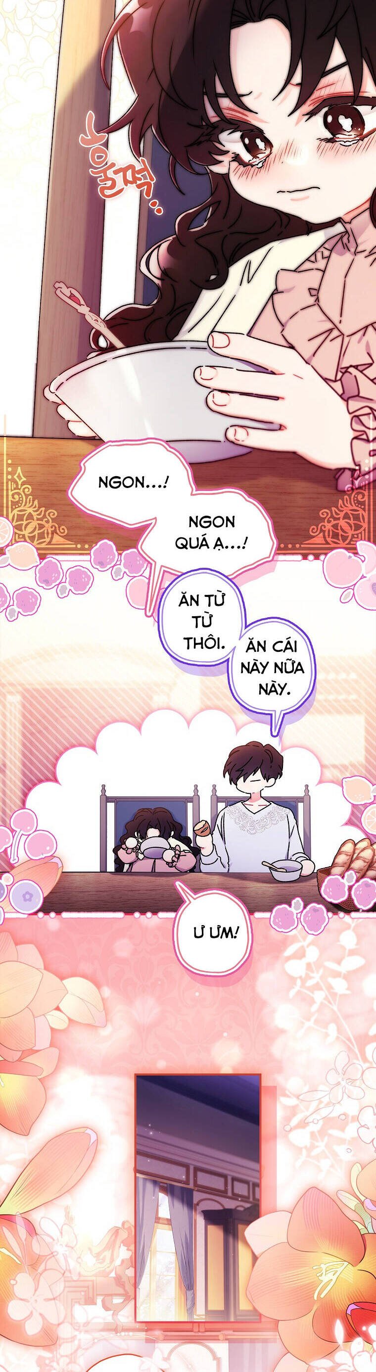 Ta Trở Thành Con Gái Nuôi Của Nam Chính: Chapter 118
