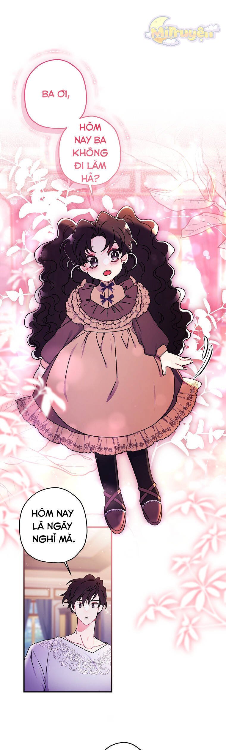Ta Trở Thành Con Gái Nuôi Của Nam Chính: Chapter 118