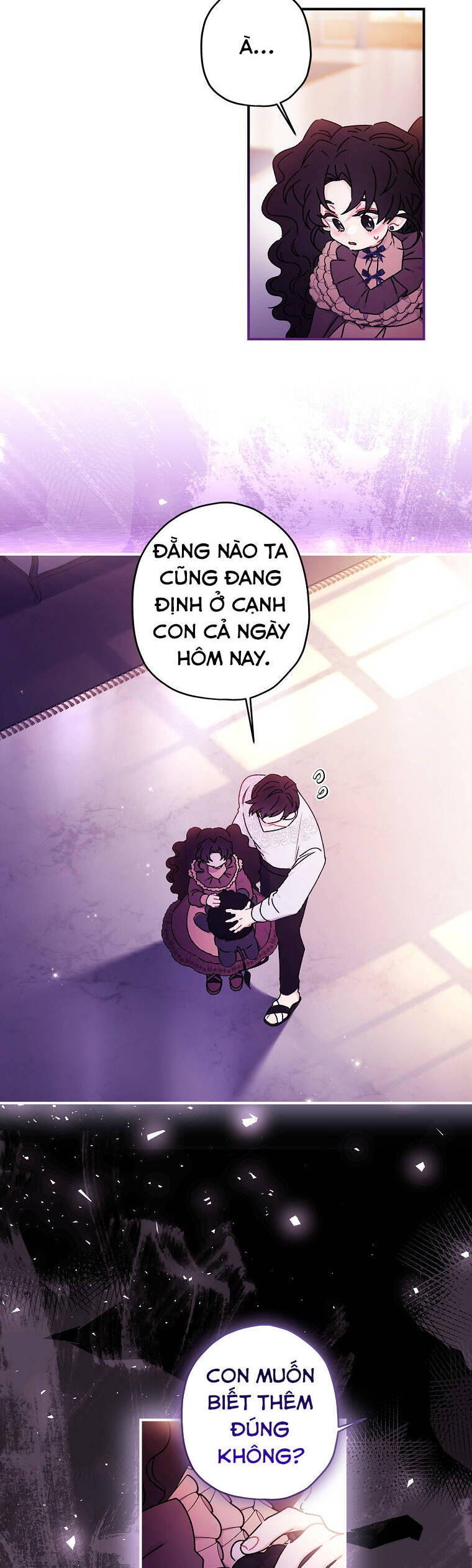 Ta Trở Thành Con Gái Nuôi Của Nam Chính: Chapter 118