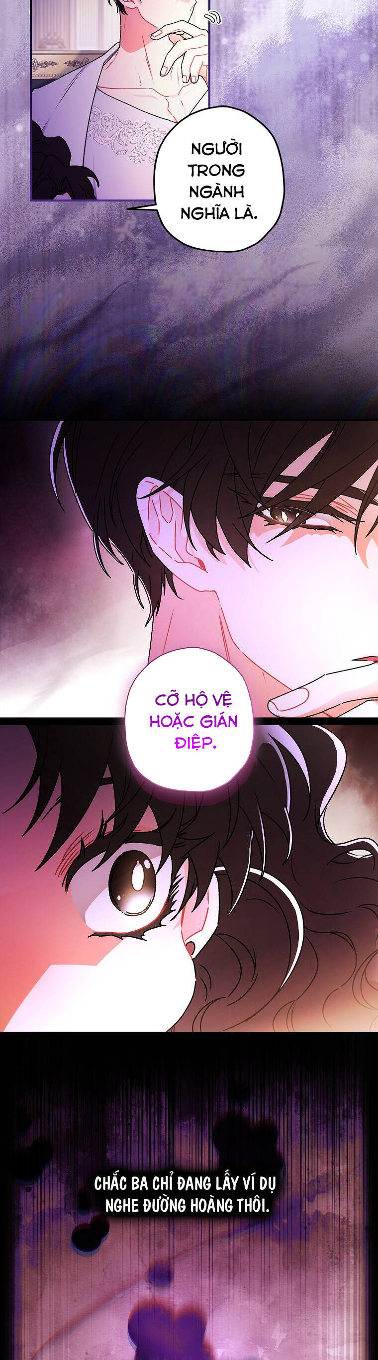 Ta Trở Thành Con Gái Nuôi Của Nam Chính: Chapter 118