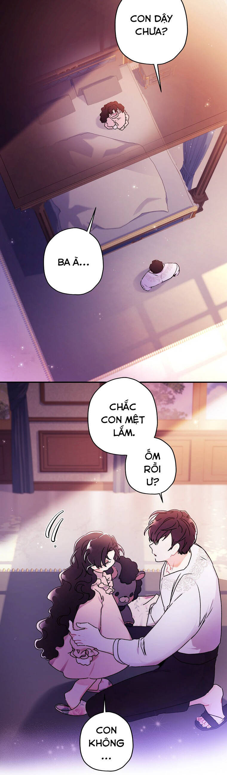 Ta Trở Thành Con Gái Nuôi Của Nam Chính: Chapter 118