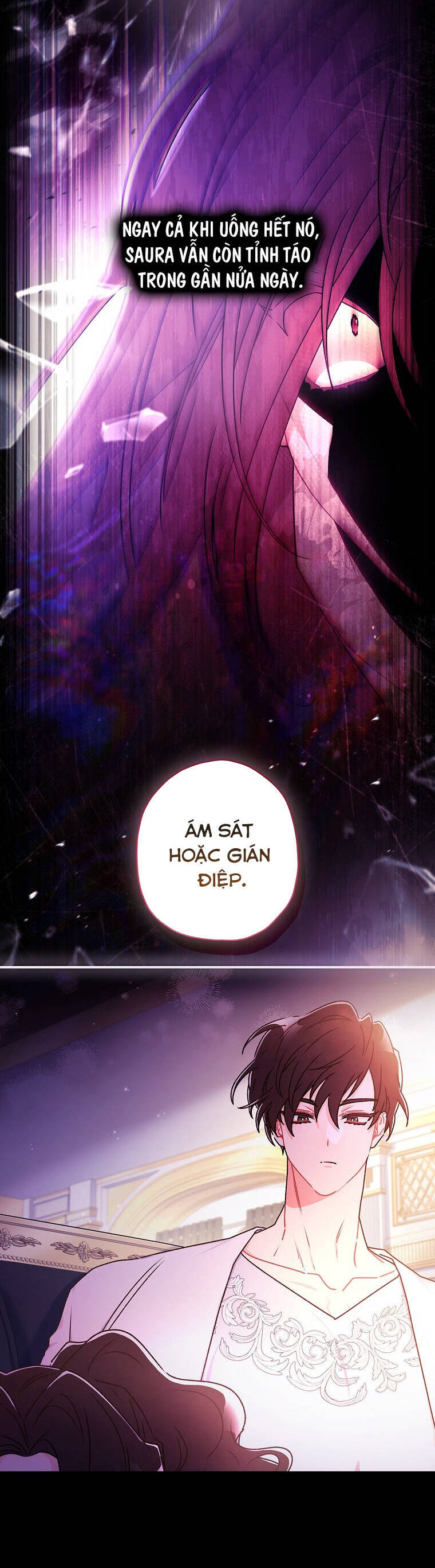 Ta Trở Thành Con Gái Nuôi Của Nam Chính: Chapter 118