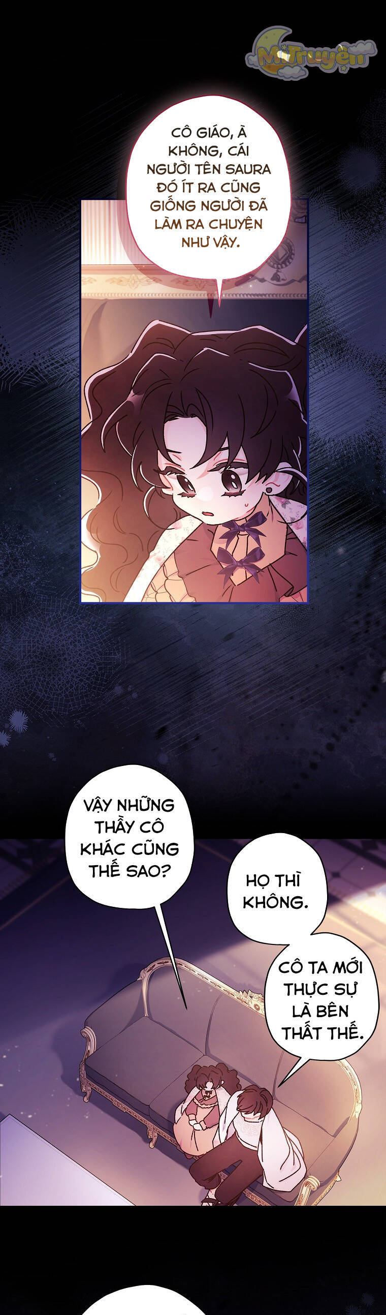 Ta Trở Thành Con Gái Nuôi Của Nam Chính: Chapter 118