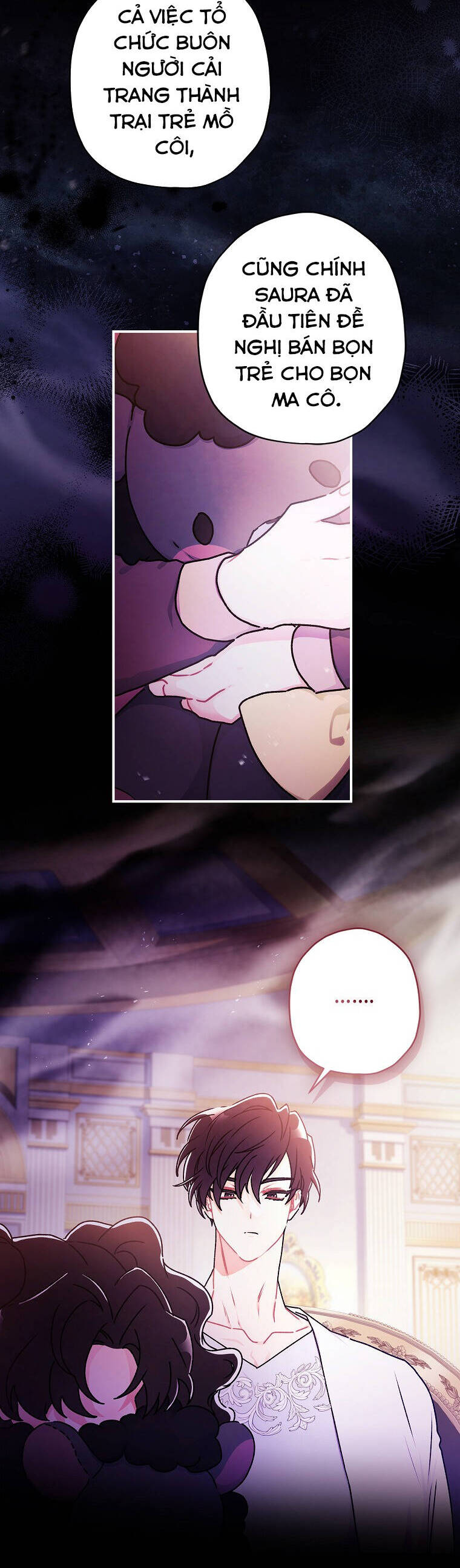 Ta Trở Thành Con Gái Nuôi Của Nam Chính: Chapter 118