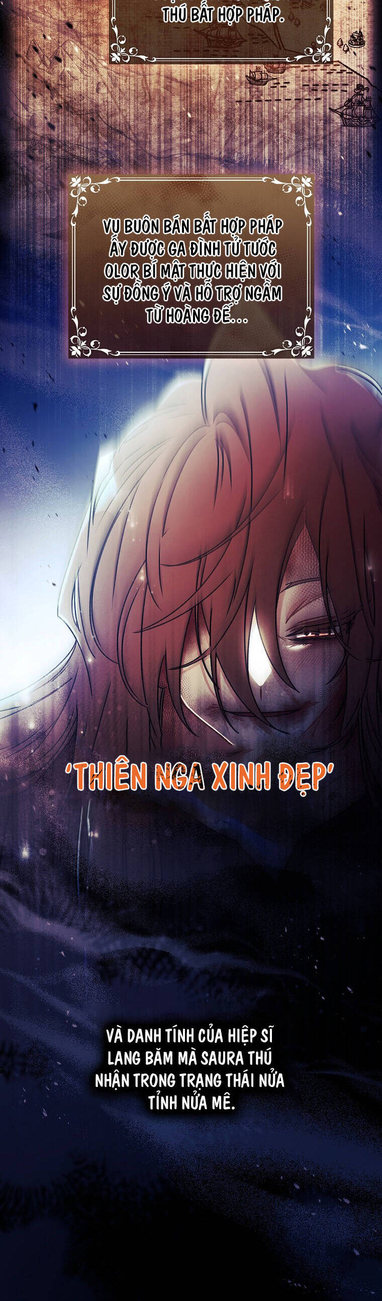 Ta Trở Thành Con Gái Nuôi Của Nam Chính: Chapter 118