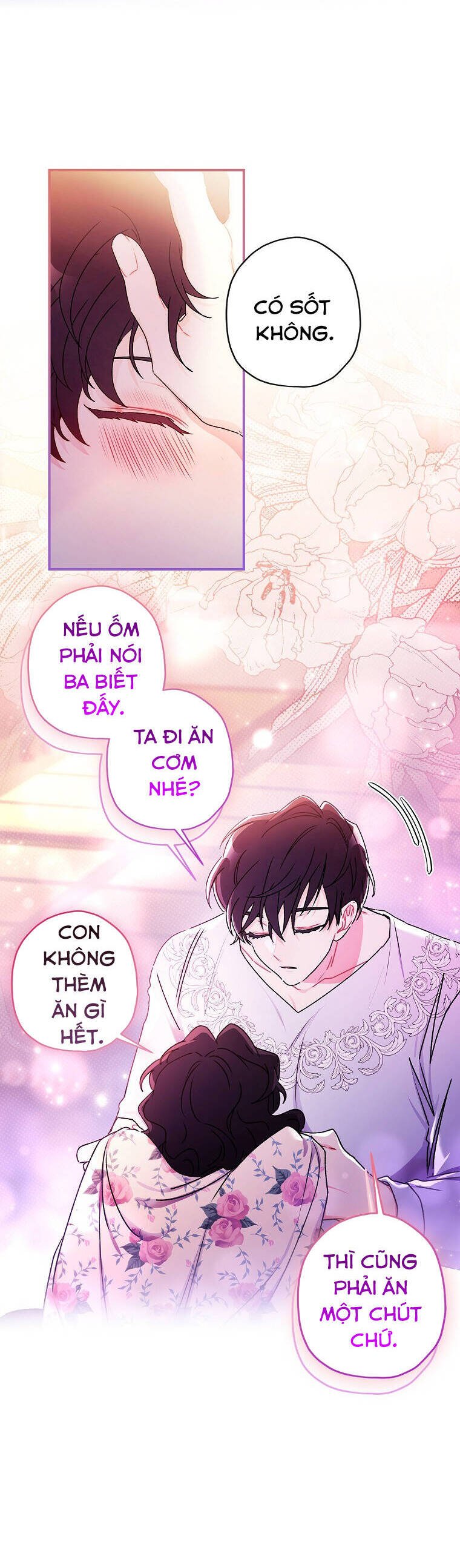 Ta Trở Thành Con Gái Nuôi Của Nam Chính: Chapter 118