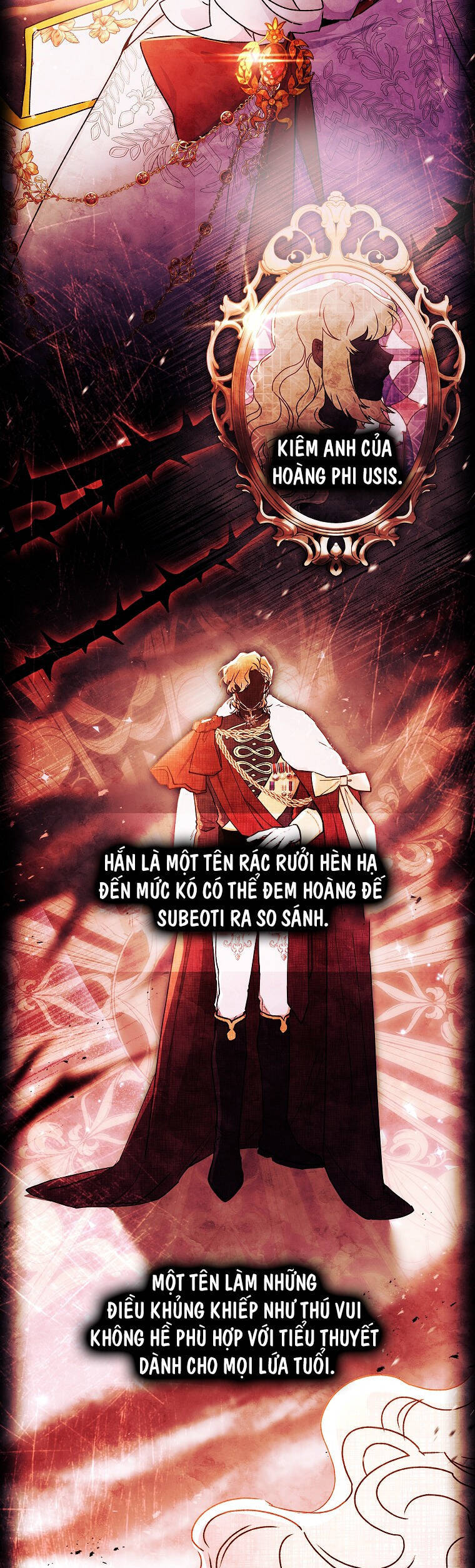 Ta Trở Thành Con Gái Nuôi Của Nam Chính: Chapter 118