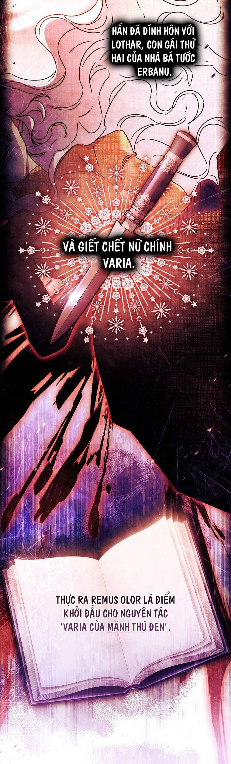 Ta Trở Thành Con Gái Nuôi Của Nam Chính: Chapter 118