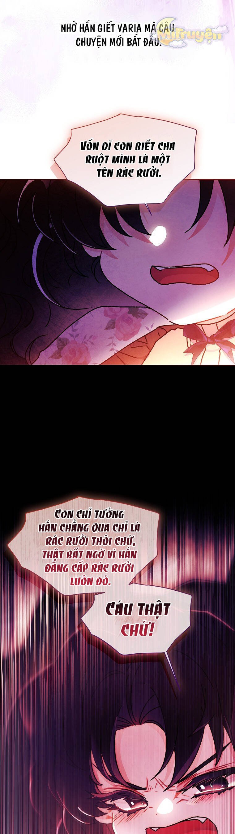 Ta Trở Thành Con Gái Nuôi Của Nam Chính: Chapter 118