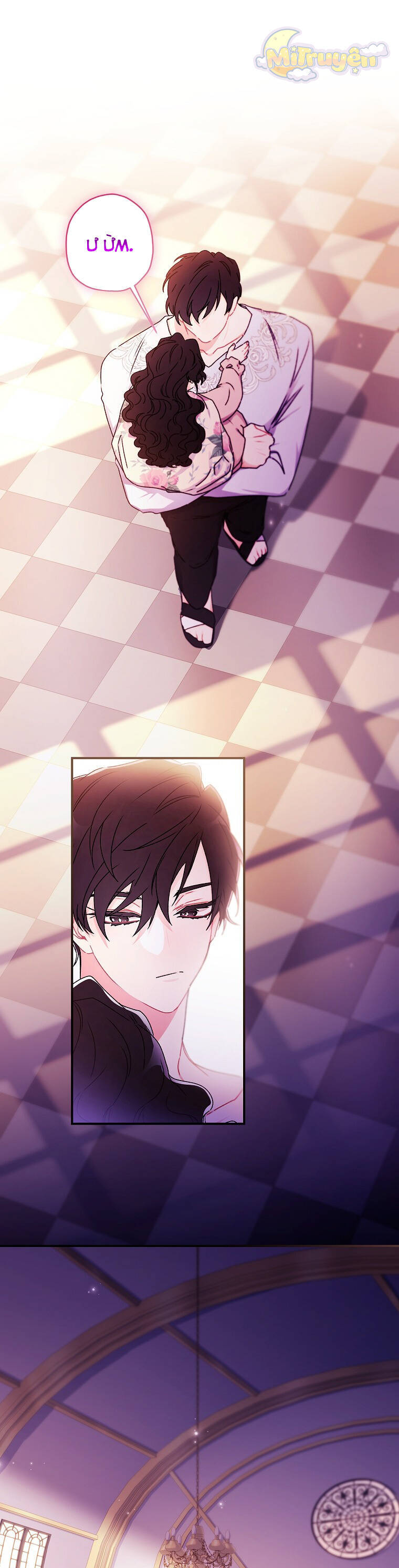 Ta Trở Thành Con Gái Nuôi Của Nam Chính: Chapter 118