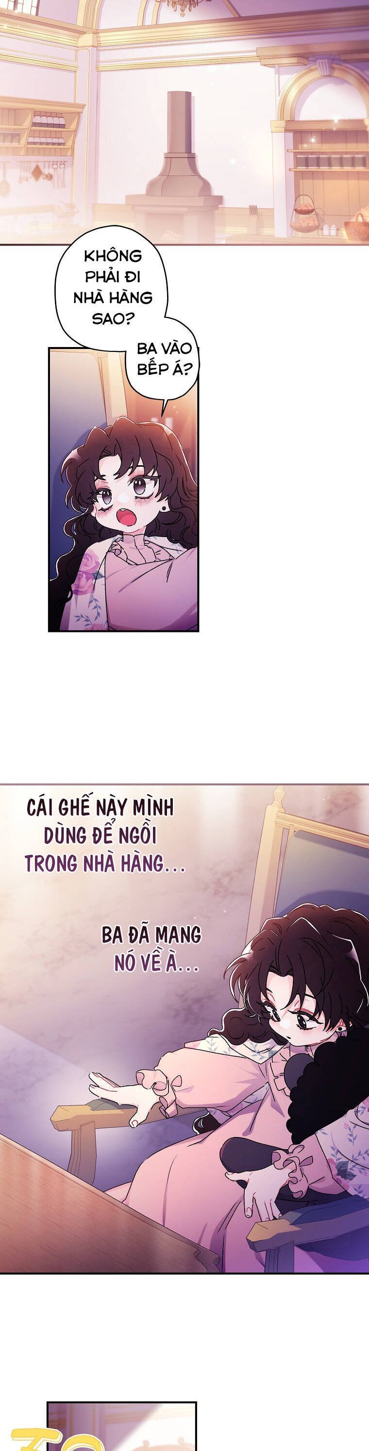 Ta Trở Thành Con Gái Nuôi Của Nam Chính: Chapter 118
