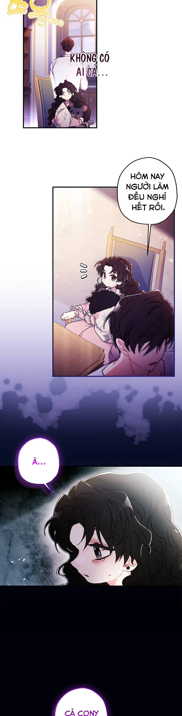 Ta Trở Thành Con Gái Nuôi Của Nam Chính: Chapter 118