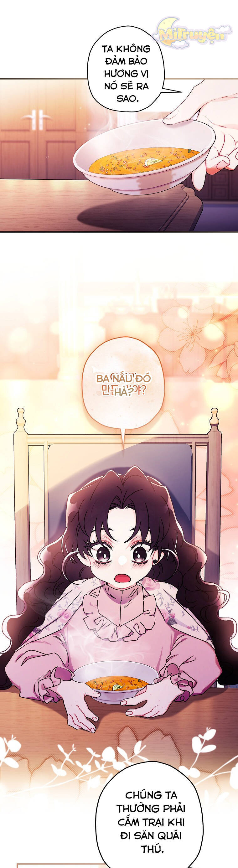 Ta Trở Thành Con Gái Nuôi Của Nam Chính: Chapter 118