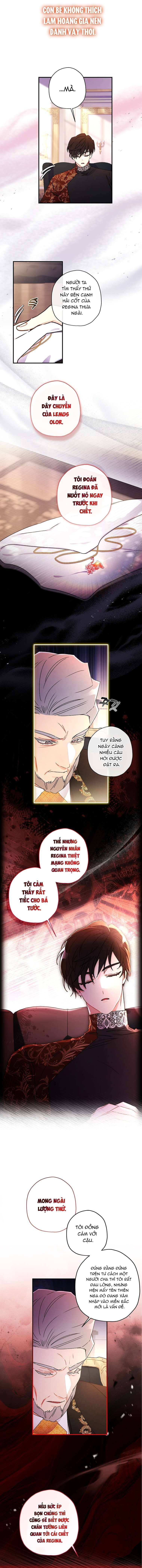 Ta Trở Thành Con Gái Nuôi Của Nam Chính: Chapter 120