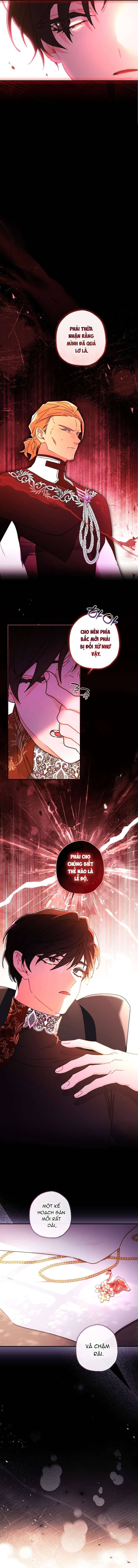 Ta Trở Thành Con Gái Nuôi Của Nam Chính: Chapter 120