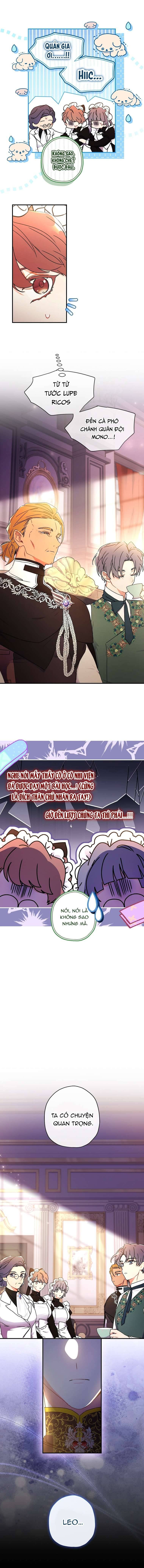 Ta Trở Thành Con Gái Nuôi Của Nam Chính: Chapter 120