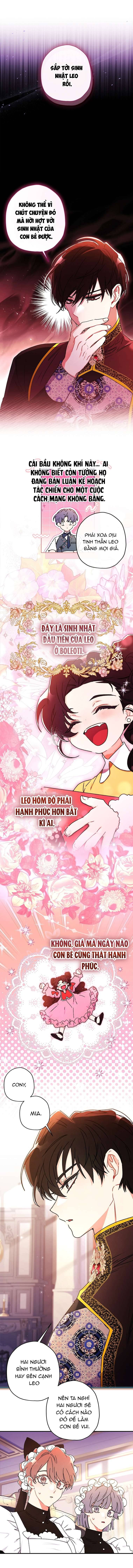 Ta Trở Thành Con Gái Nuôi Của Nam Chính: Chapter 120