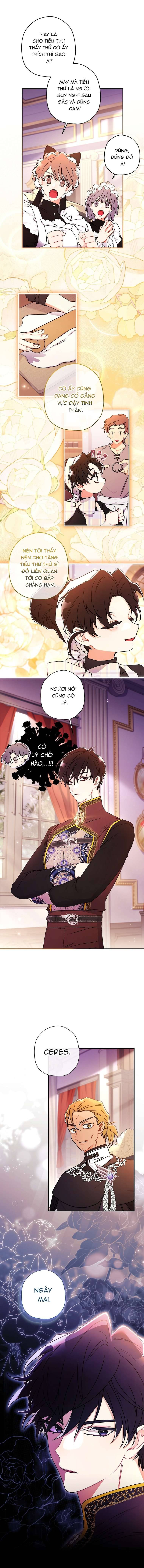 Ta Trở Thành Con Gái Nuôi Của Nam Chính: Chapter 120