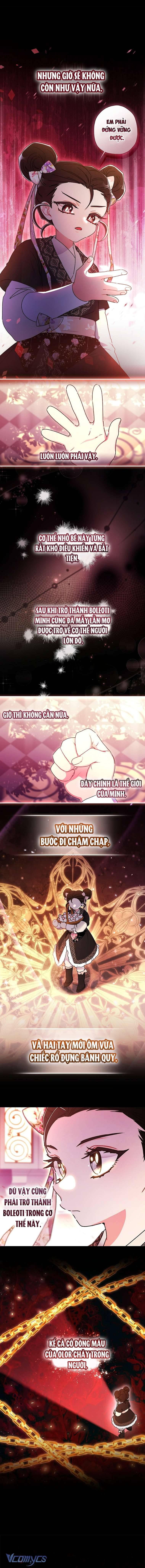 Ta Trở Thành Con Gái Nuôi Của Nam Chính: Chapter 121