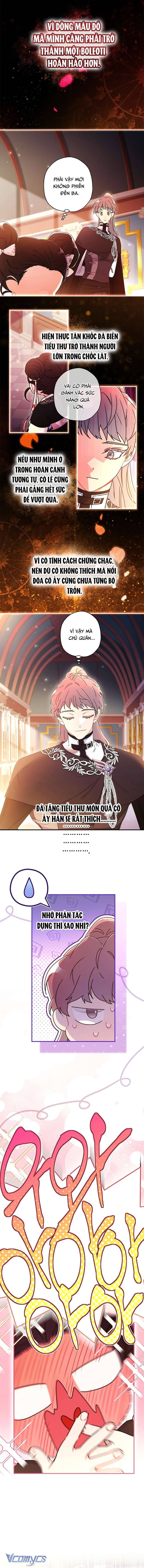 Ta Trở Thành Con Gái Nuôi Của Nam Chính: Chapter 121