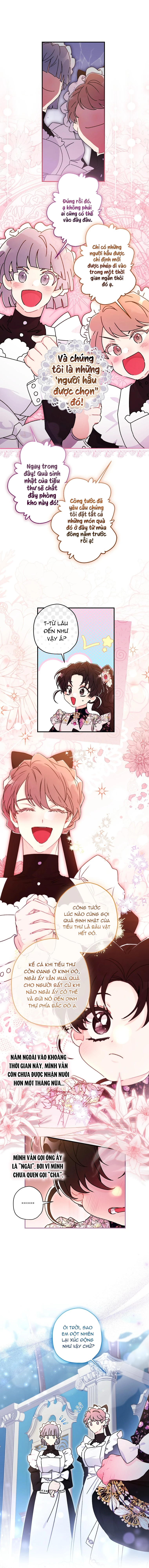 Ta Trở Thành Con Gái Nuôi Của Nam Chính: Chapter 122