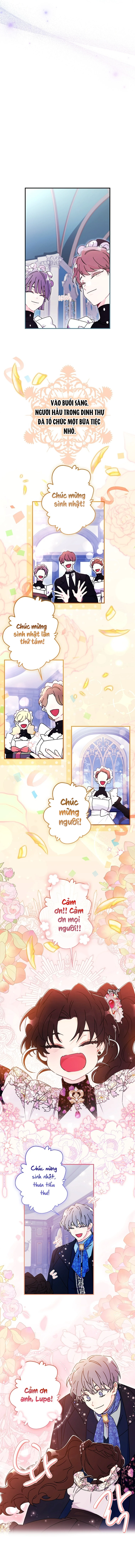 Ta Trở Thành Con Gái Nuôi Của Nam Chính: Chapter 122