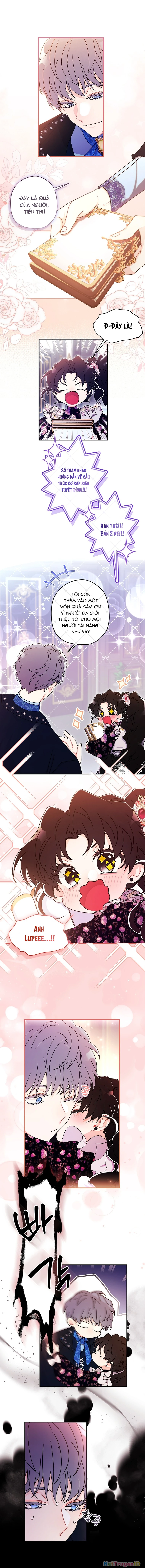 Ta Trở Thành Con Gái Nuôi Của Nam Chính: Chapter 122