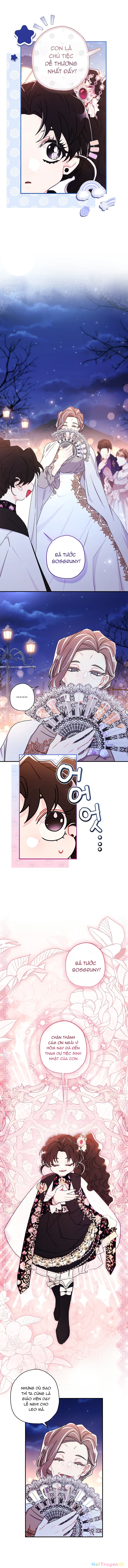 Ta Trở Thành Con Gái Nuôi Của Nam Chính: Chapter 123