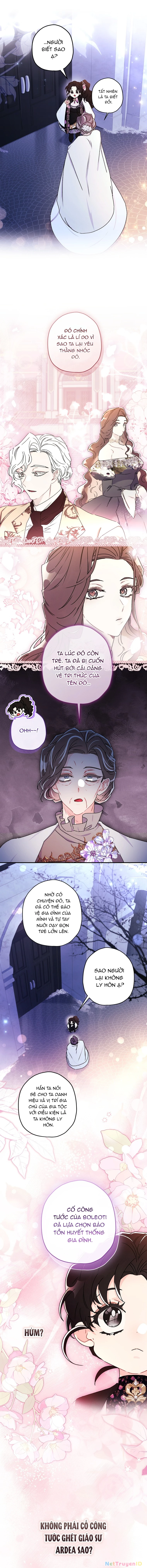 Ta Trở Thành Con Gái Nuôi Của Nam Chính: Chapter 123