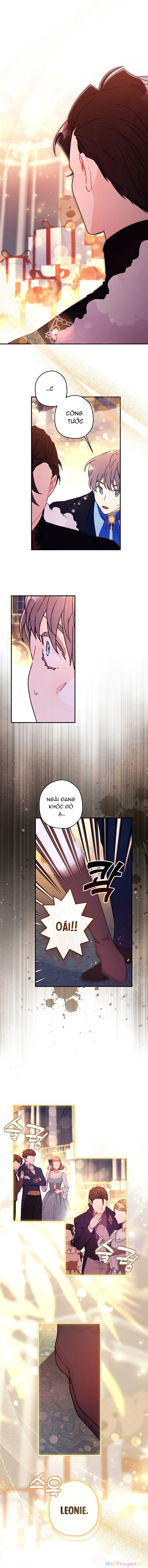 Ta Trở Thành Con Gái Nuôi Của Nam Chính: Chapter 124