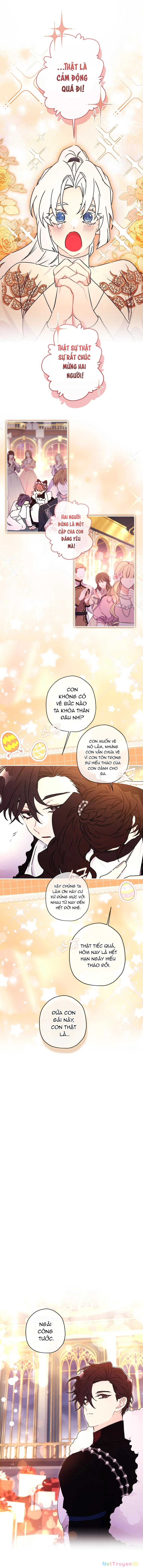 Ta Trở Thành Con Gái Nuôi Của Nam Chính: Chapter 124