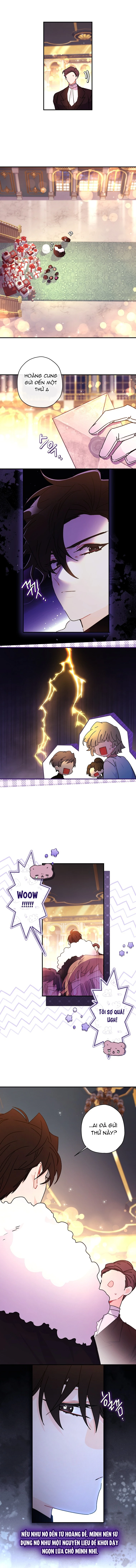 Ta Trở Thành Con Gái Nuôi Của Nam Chính: Chapter 124