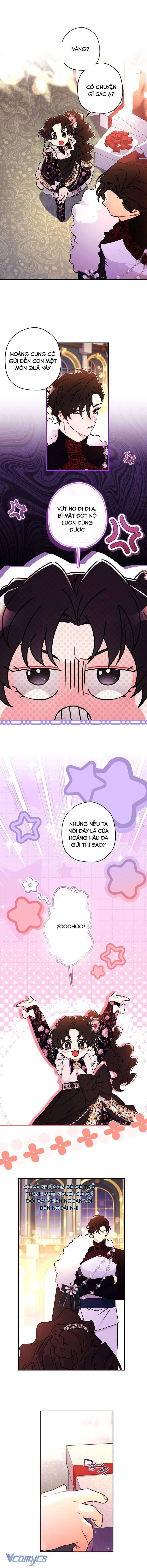 Ta Trở Thành Con Gái Nuôi Của Nam Chính: Chapter 125