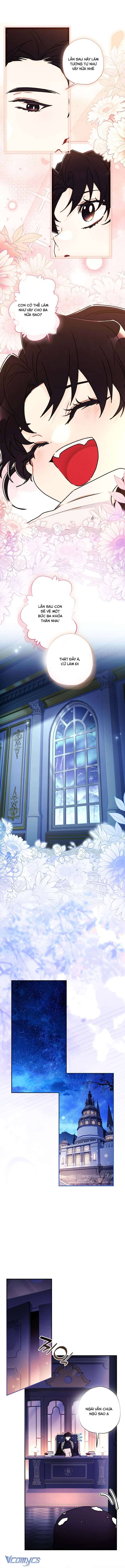 Ta Trở Thành Con Gái Nuôi Của Nam Chính: Chapter 126