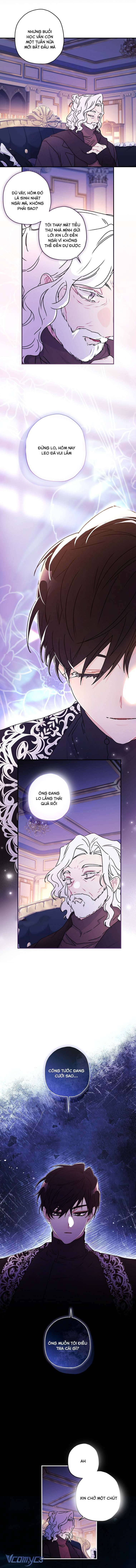 Ta Trở Thành Con Gái Nuôi Của Nam Chính: Chapter 126