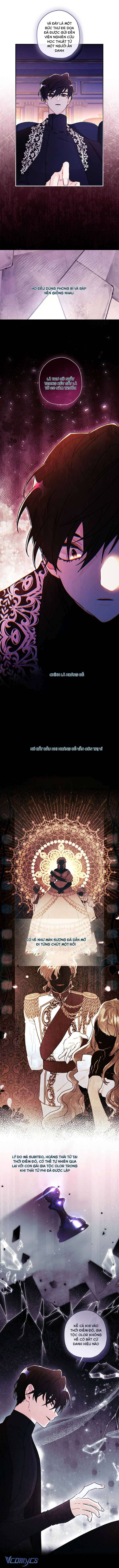 Ta Trở Thành Con Gái Nuôi Của Nam Chính: Chapter 126