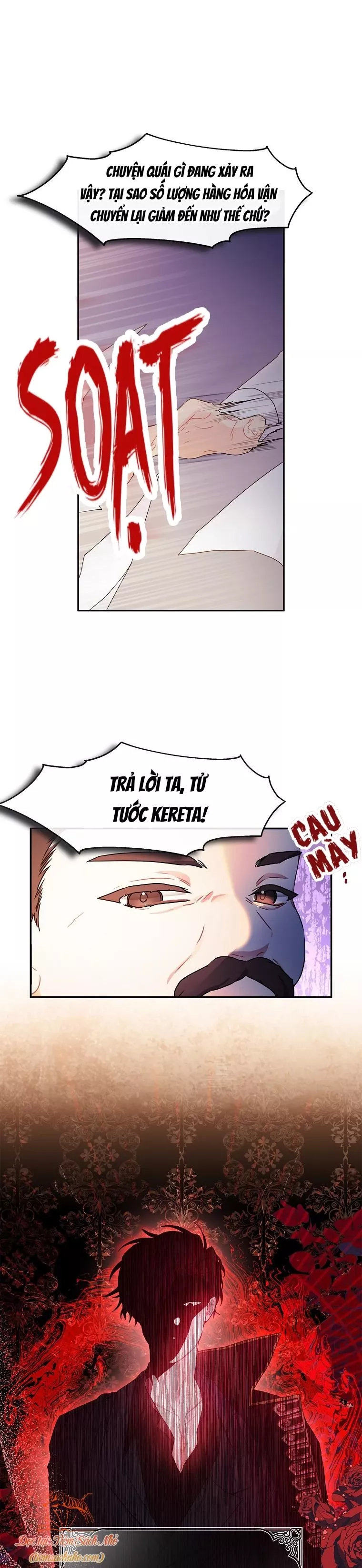 Ta Trở Thành Con Gái Nuôi Của Nam Chính: Chapter 51