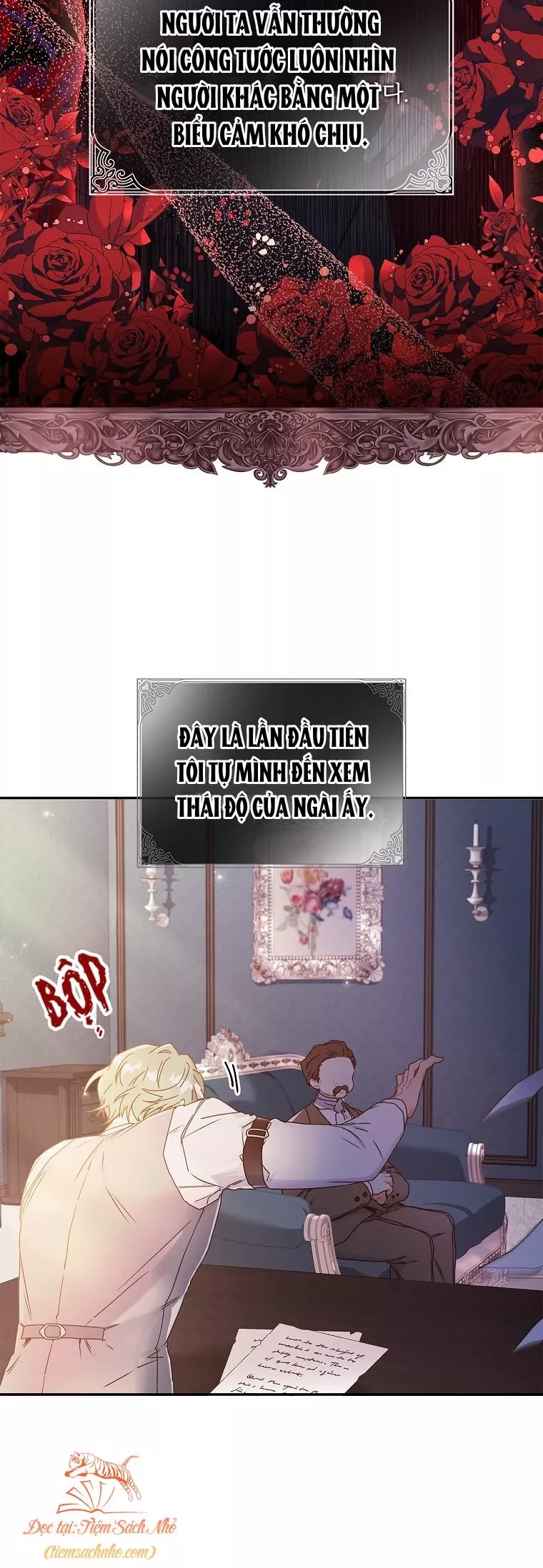 Ta Trở Thành Con Gái Nuôi Của Nam Chính: Chapter 51