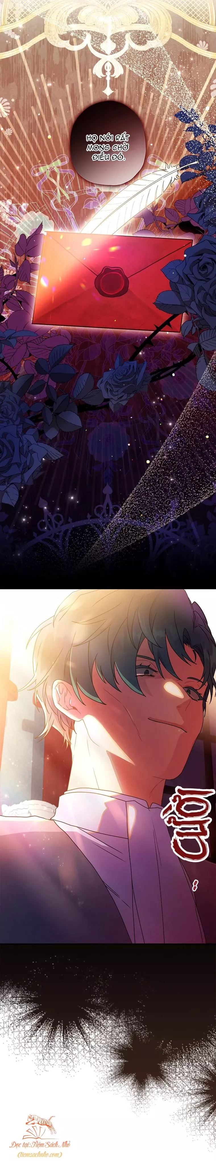 Ta Trở Thành Con Gái Nuôi Của Nam Chính: Chapter 51