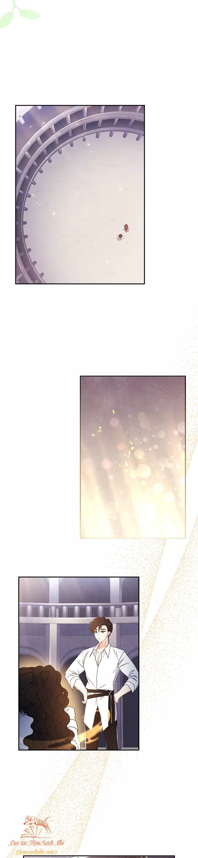 Ta Trở Thành Con Gái Nuôi Của Nam Chính: Chapter 51