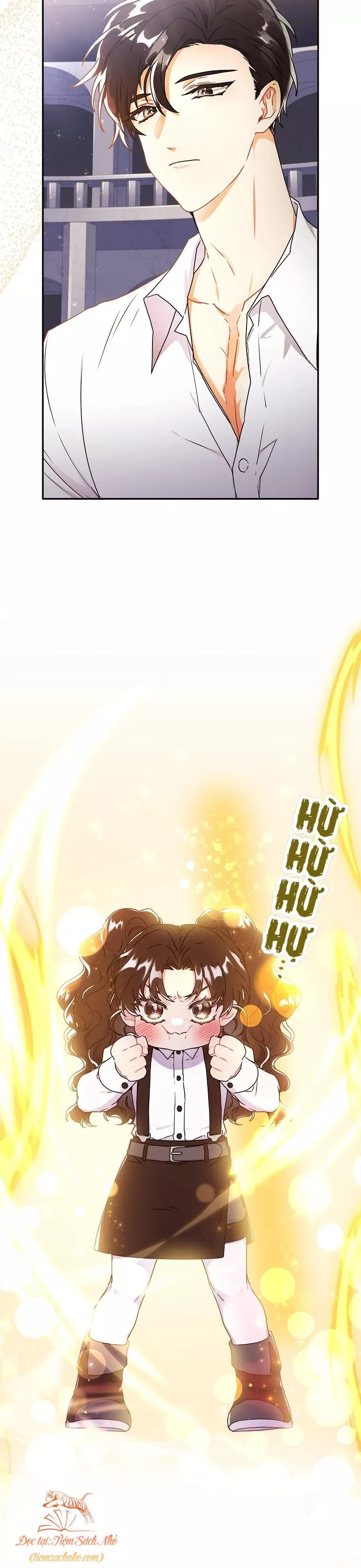 Ta Trở Thành Con Gái Nuôi Của Nam Chính: Chapter 51