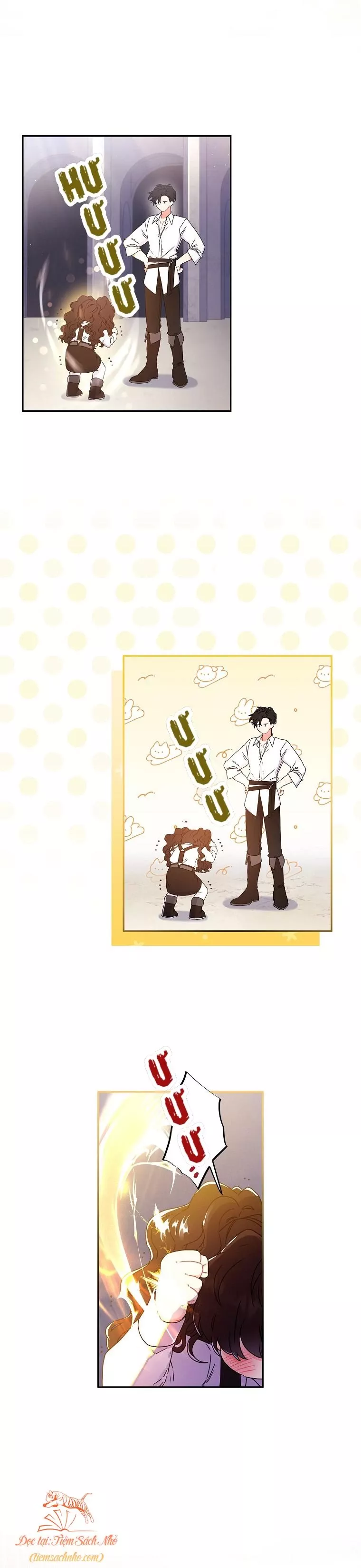 Ta Trở Thành Con Gái Nuôi Của Nam Chính: Chapter 51