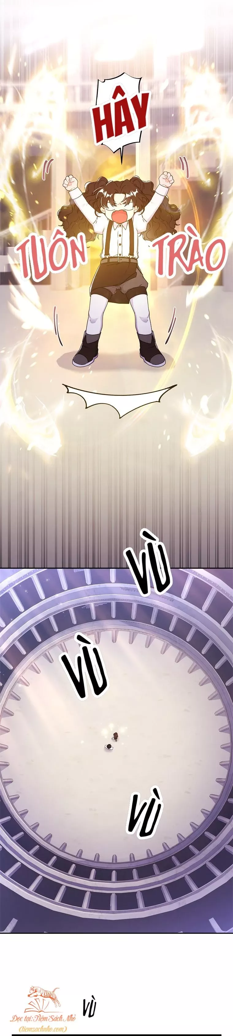 Ta Trở Thành Con Gái Nuôi Của Nam Chính: Chapter 51