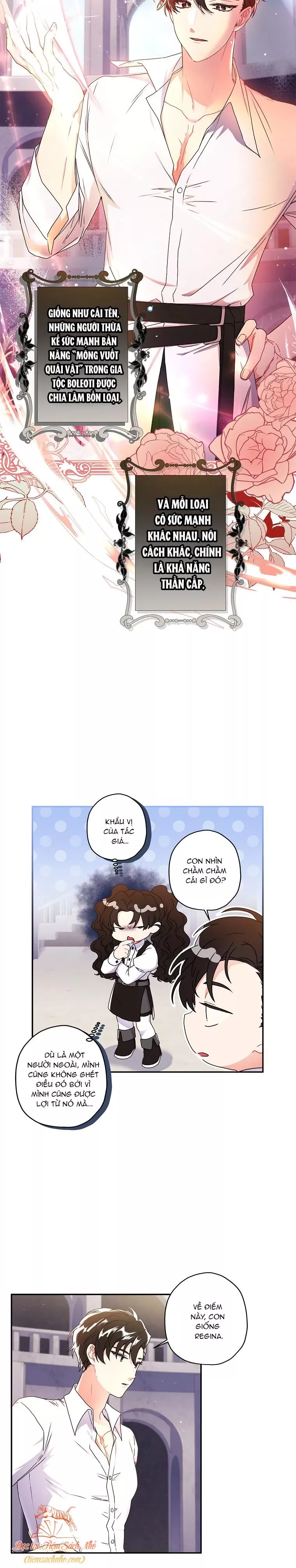 Ta Trở Thành Con Gái Nuôi Của Nam Chính: Chapter 51