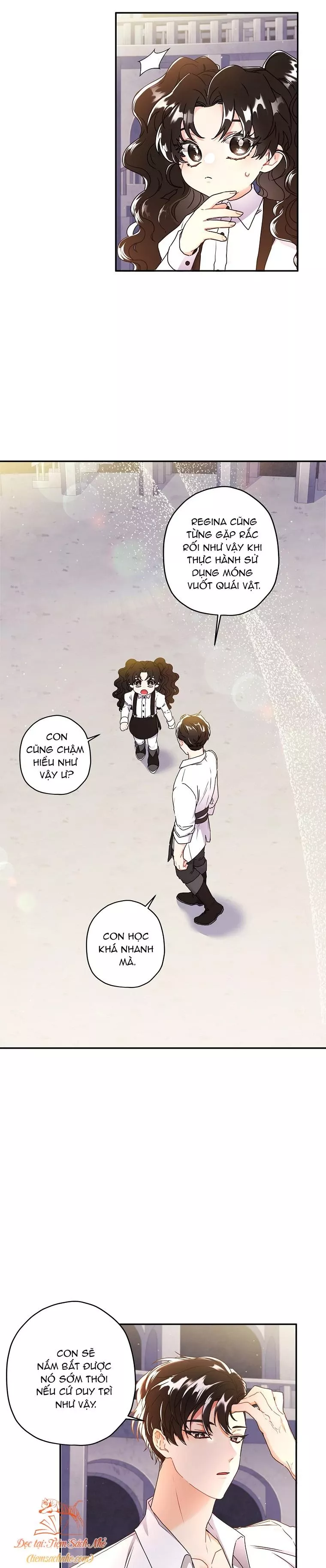 Ta Trở Thành Con Gái Nuôi Của Nam Chính: Chapter 51