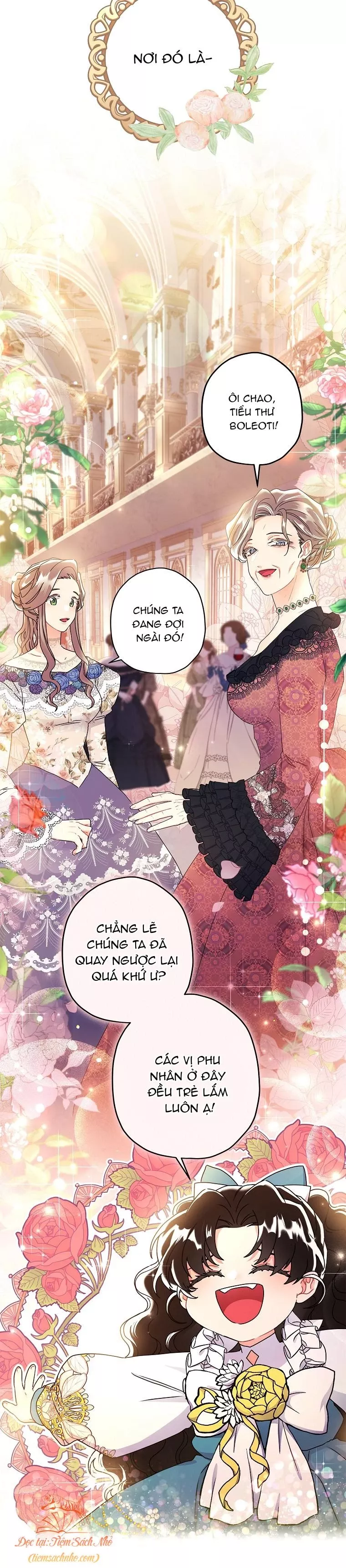 Ta Trở Thành Con Gái Nuôi Của Nam Chính: Chapter 51